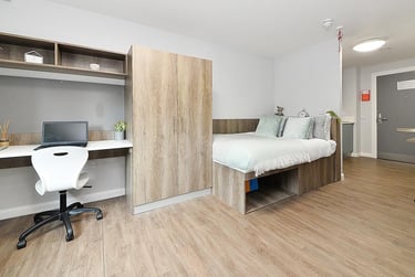 1 bed flat, Gorgie Road, Gorgie, Edinburgh, EH112BF - Image 13